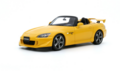 Otto Mobile 1:18 Honda S2000 CR New Indy Yellow Pearl 2007. Levering 04-2026