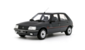 Otto Mobile 1:18 Peugeot 205 GT Gris Graphite 1993. Levering 04-2026