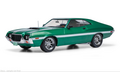 IXO 1:18 Ford Gran Torino Sport 1972 groen. Verwacht eind mei 2026