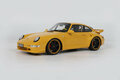 GT Spirit 1:18 Techart CT3 Speed - Porsche 911 Carrera 993 yellow 1995. Verwacht 11-2026 - te reserveren