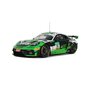 Otto Mobile 1:18 Porsche Cayman 718 GT4 RS Clubsport black no 30 ADAC GT4 2023. Levering 10-2026