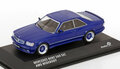 Solido 1:43 Mercedes Benz 560 SEC AMG Widebody 1990, blauw
