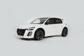 Otto Mobile 1:18 Peugeot E-208 GTI white 2026. Levering 01-2027
