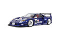 Otto Project Cars 1:18 LB Works F40 Metallic Blue 2024.Levering 01-2027