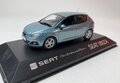 Seat Collection 1:43 SEAT New Ibiza 5 deurs 2008 lichtblauw metallic