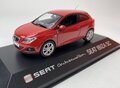Seat Collection 1:43 SEAT New Ibiza Sport Coupe 3 deurs 2009 rood