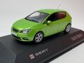Seat Collection 1:43 SEAT New Ibiza 5 deurs 2012 groen metallic