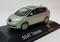 Seat Collection 1:43 SEAT Toledo 2004 lichtgroen metallic
