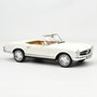 Norev 1:12 Mercedes Benz 230 SL 1963 wit. Levering 10-2026