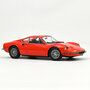 Norev 1:18 Dino 246 GT 1968 Rosso Dino. Levering 10-2026