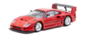 Tarmac 1:64 Ferrari F40 GTE Red - Tarmac Works x iXO Models ROAD64