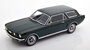Cult Models 1:18 Ford Mustang Intermeccanica Wagon 1965 groen_