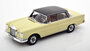 Cult Models 1:18 Mercedes Benz 220 SE W111 Limousine 1959-1967 beige met zwart dak_