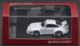 Ignition 1:64 Porsche RWB 993, matt pearl white_