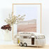 Norev 1:18 Peugeot 404 1965 Brown metallic with Caravan Hénon_