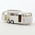 Norev 1:18 Peugeot 404 1965 Brown metallic with Caravan Hénon_