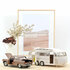 Norev 1:18 Peugeot 404 1965 Brown metallic with Caravan Hénon_