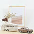 Norev 1:18 Peugeot 404 1965 Brown metallic with Caravan Hénon_