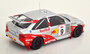 IXO 1:18  Ford escort RS Cosworth No 9,  A. Vatanen / F. Pons Rally Acropolis 1994_