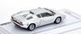 True Scale 1:43 Lamborghini Countach 25th Aniversary 1988 zilver_