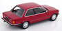 Minichamps 1:18 BMW 323i E30 Limousine 1982 rood_