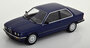 Minichamps 1:18 BMW 323i E30 Limousine 1982 donkerblauw_