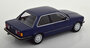 Minichamps 1:18 BMW 323i E30 Limousine 1982 donkerblauw_