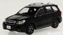 First43 1:43 Subaru Forester zwart 2013, RHD_