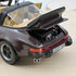 Norev 1:18 Porsche 911 Turbo Targa 1987 Brown metallic_