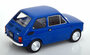 MCG 1:18 Fiat Polski 126P 1984-1991 blauw_