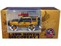 BM Creations 1:64 Land Rover Discovery I *Camel Trophy Version* with accessory, camel yellow 1998, RHD _