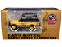 BM Creations 1:64 Range Rover Classic LSE *Camel Trophy Version* with accessory, camel yellow 1992 RHD_