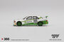 Mini GT 1:64  Mercedes-Benz 190E 2.5-16 Evolution II no 20 DTM Zakspeed Michael Schumacher LHD_