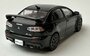 BM Creations 1:64 Mitsubishi Lancer Evo X l2007 zwart met extra wielen, LHD_