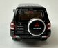 BM Creations 1:64 Mitsubishi Pajero 3rd Generation 2005 zwart, LHD_