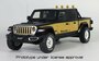 GT Spirit 1:18 Jeep Gladiator Honcho 2020 black_