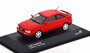 Solido 1:43 Audi 80 S2 Turbo Coupe 1992 rood_