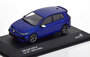 Solido 1:43 Volkswagen Golf 8 R 2.0 TSi 2021 blauw_