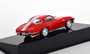 IXO 1:43 Chevrolet Corvette C2 Stingray 1963 rood wit_