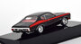 IXO 1:43 Chevrolet Chevelle SS 1970 zwart rood_