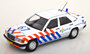 Triple9 1:18 Mercedes 190 W201, Nederland Politie 1993 wit _