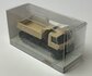 Brekina 1:87 Tatra 815 Kipper beige zwart 1984 in window box_