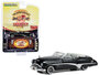 Greenlight 1:64 Buick Roadmaster Rivera Convertible Black "Busted Knuckle Garage Car Detailing" "Busted Knuckle Garage" Series 2_