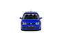 Solido 1:43 Volkswagen Golf IV R32, blauw in vitrine_