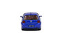 Solido 1:43 Volkswagen Golf IV R32, blauw in vitrine_