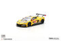 True Scale 1:43 Chevrolet Corvette C8.R No3 Garcia Taylorcatburg 2022 IMSA Daytona 24 Hrs_