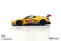 True Scale 1:43 Chevrolet Corvette C8.R No3 Garcia Taylorcatburg 2022 IMSA Daytona 24 Hrs_