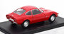 Atlas 1:24 Opel GT 1900 1968 rood, in blisterverpakking_