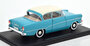 Atlas 1:24 Opel Olympia Rekord P1 1957 turkoois beige_