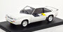Atlas 1:24 Opel Manta B 400 1981 wit met decor in blisterverpakking_